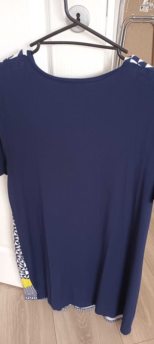 Rochie cu mâneca scurta