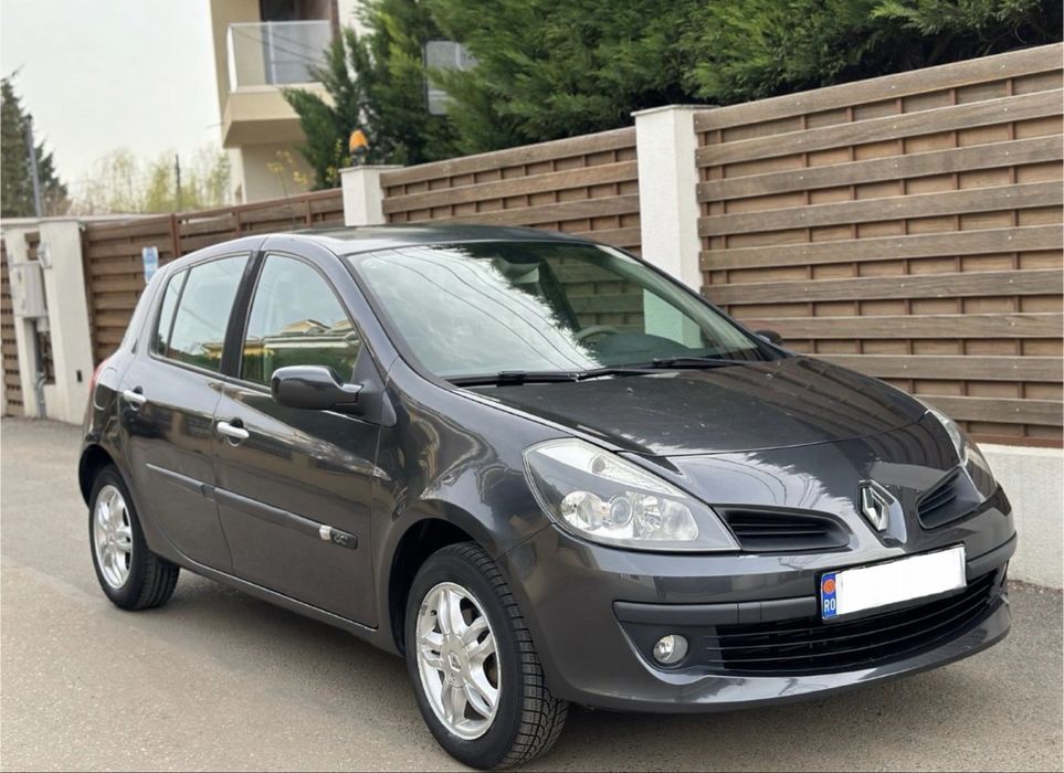 Renault clio 1.5Dci dizzel