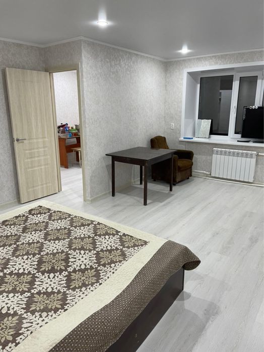 Сдается квартира в прселке актас