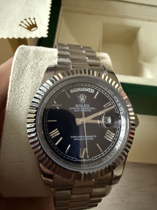 Rolex Day Date President часовник