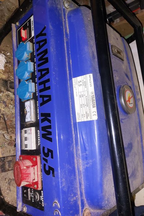 Vand,Alternator monofazat sincron fără perii