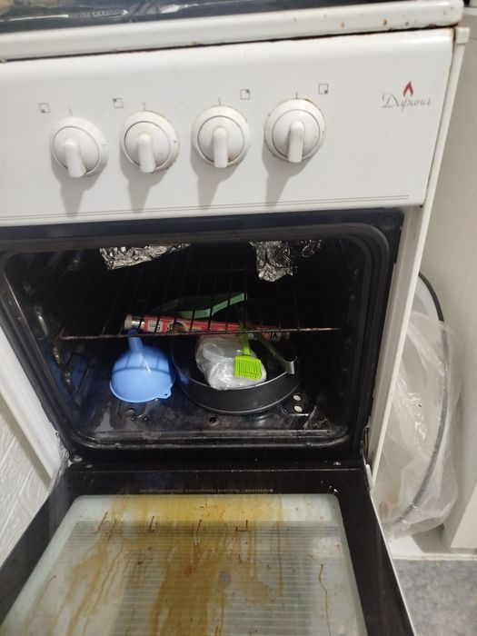 Продам газовая плита