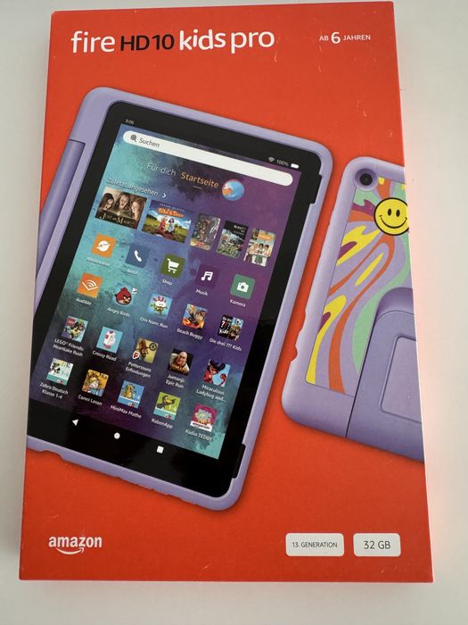 Amazon Fire HD 10 Kids Pro 32GB 3GB RAM mov - NOU, SIGILAT