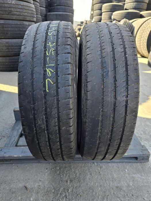 Anvelope de vara 195-75r16c Semperit