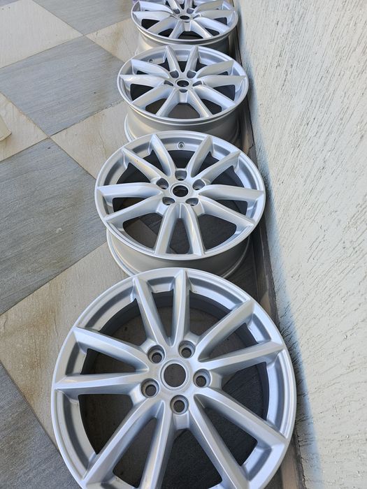 Алуминиеви джанти