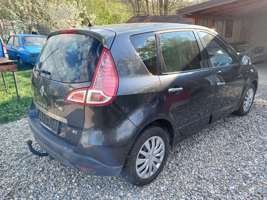 Renault scenic 1.5 dci