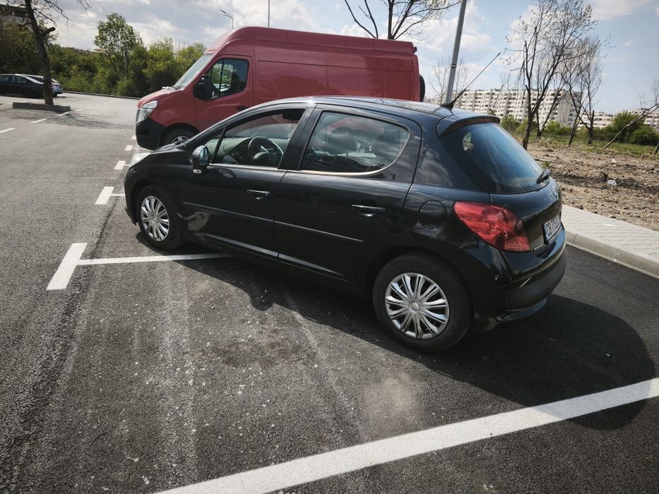 Peugeot 207 1.4 16v 88кс