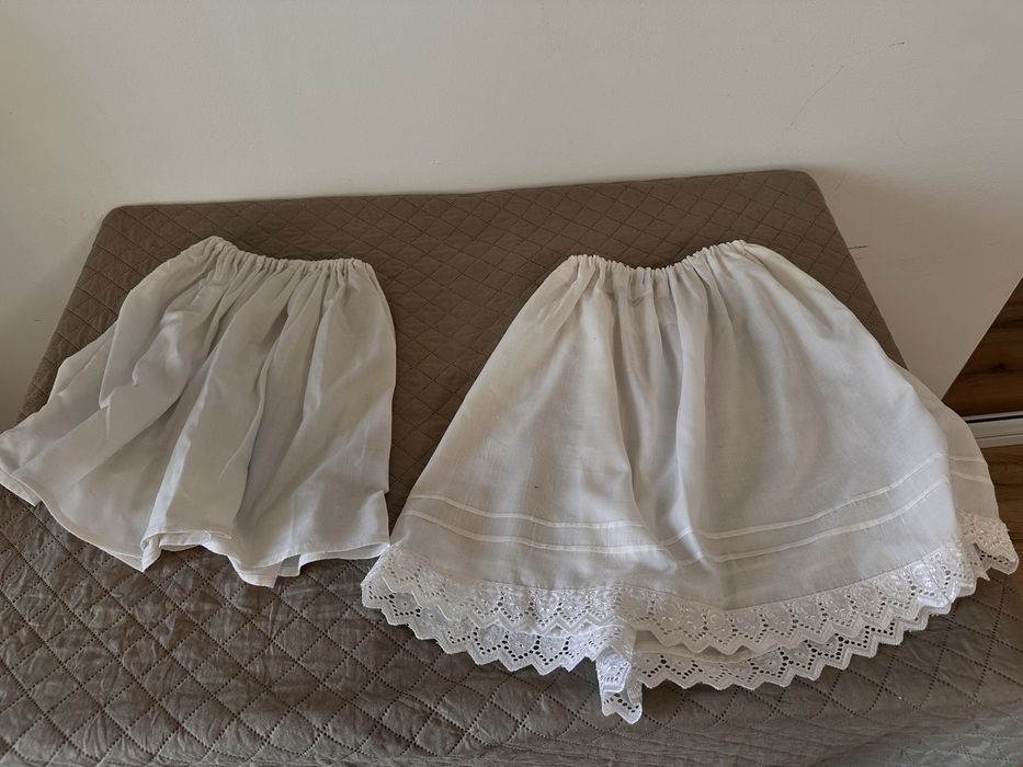 Costum popular vechi