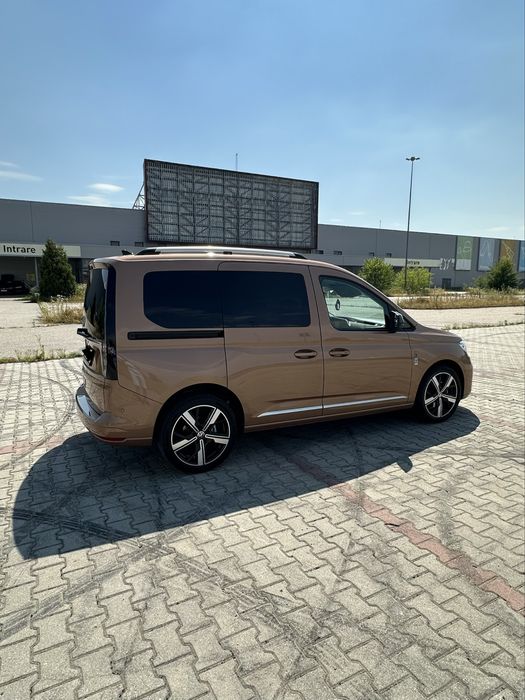 VOLKSWAGEN Caddy 2022 — imagine 5