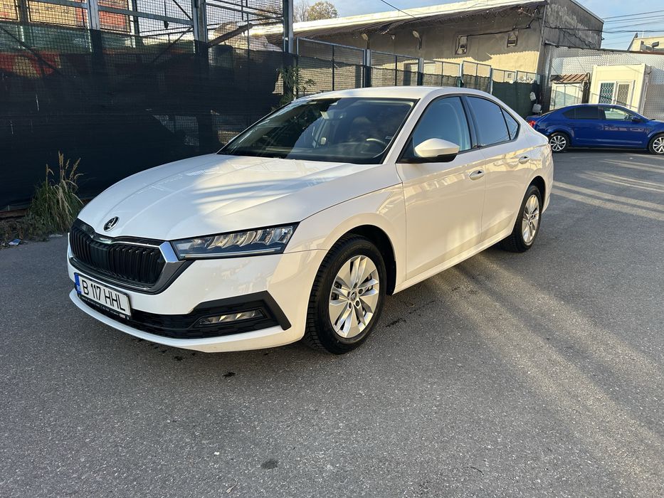Skoda Octavia 2.0 TDI