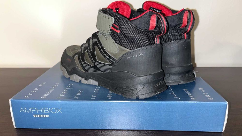 Детски зимни обувки GEOX J Montrack, размер 36