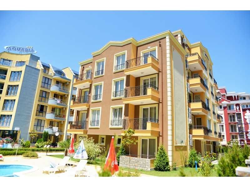 Продава се Двустаен апартамент в к.к. Слънчев бряг - 35 кв.м за 1558 €/кв.м - Снимка #8