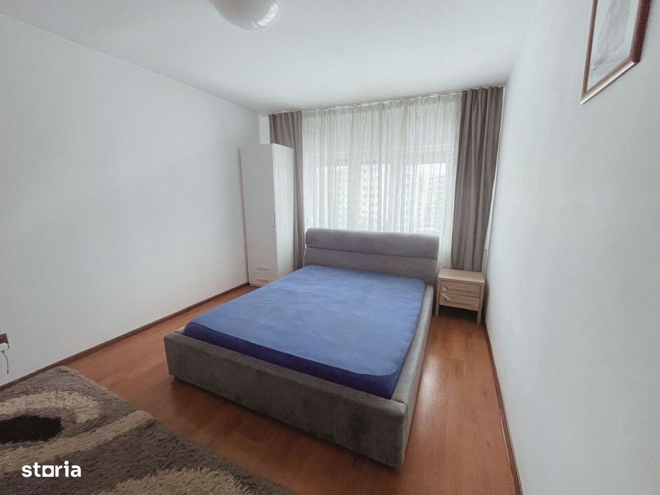 Ap 2 camere, tip X,  mobilat, utilat, Str Bumbacului-74.500 euro neg