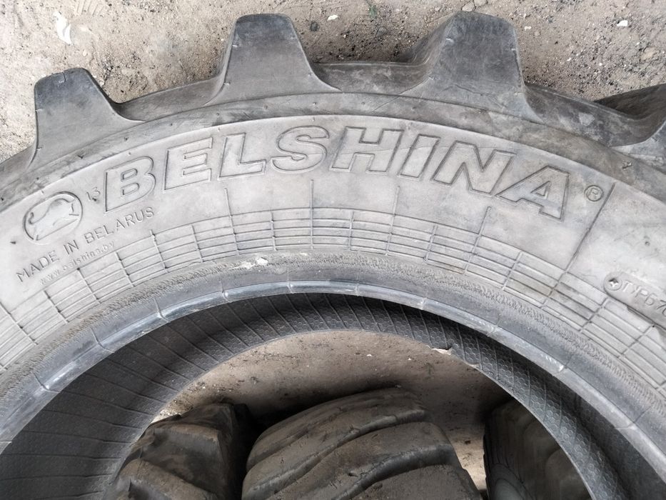 Шина 360/70R24 на спецтехнику