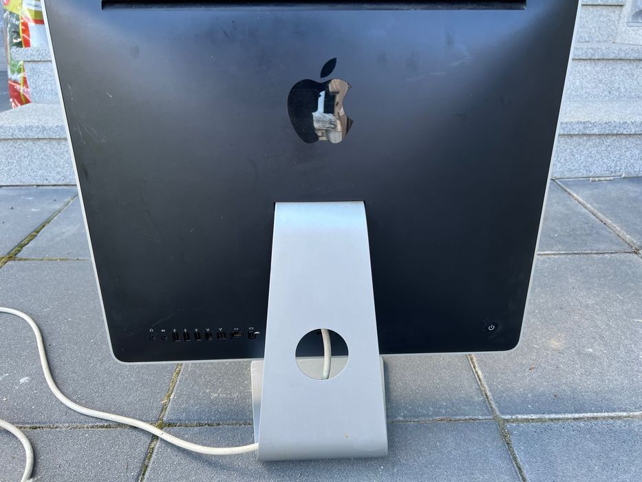 Стар Компютър Apple (работещ)
