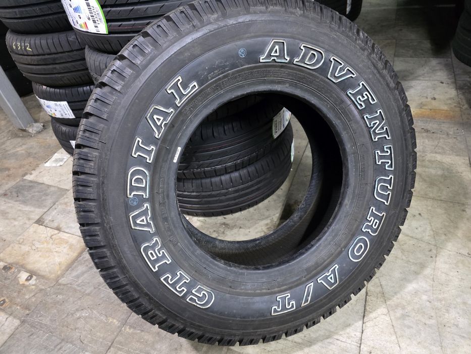 2бр Всесезонни гуми All Terrain 30 х 9.5 х 15 - GT Radial-