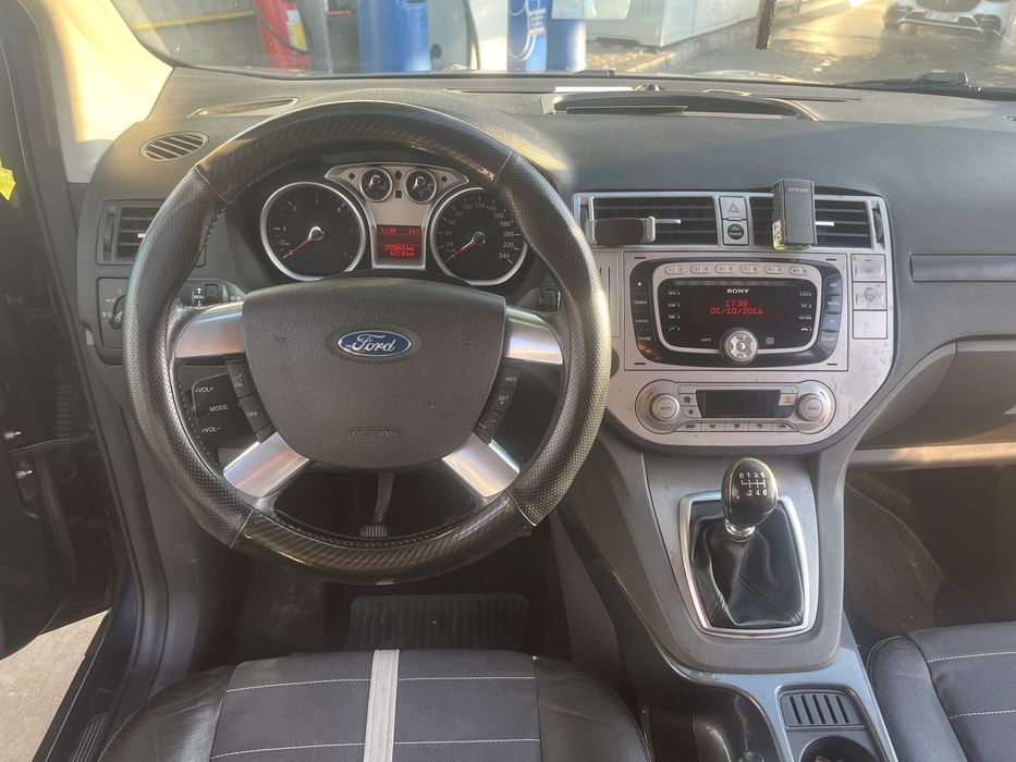 FORD Kuga 2010 — imagine 5