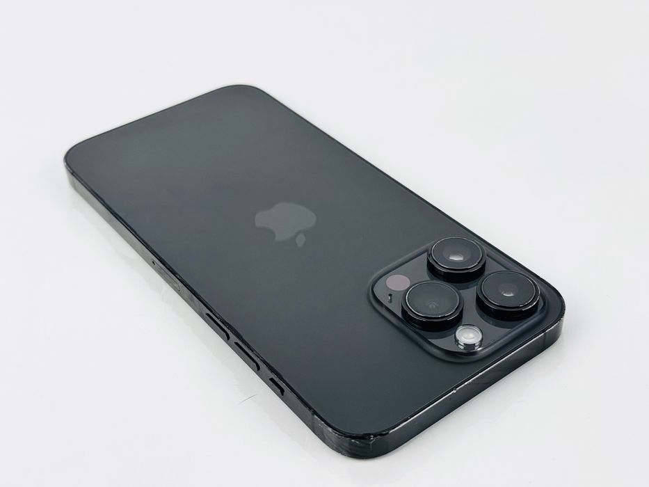 Apple iPhone 14 Pro 512GB Space Black Отличен! Гаранция!