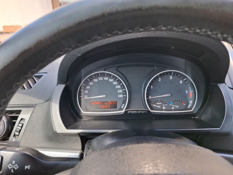 Vând bmw x3 e83 2009 x drive
