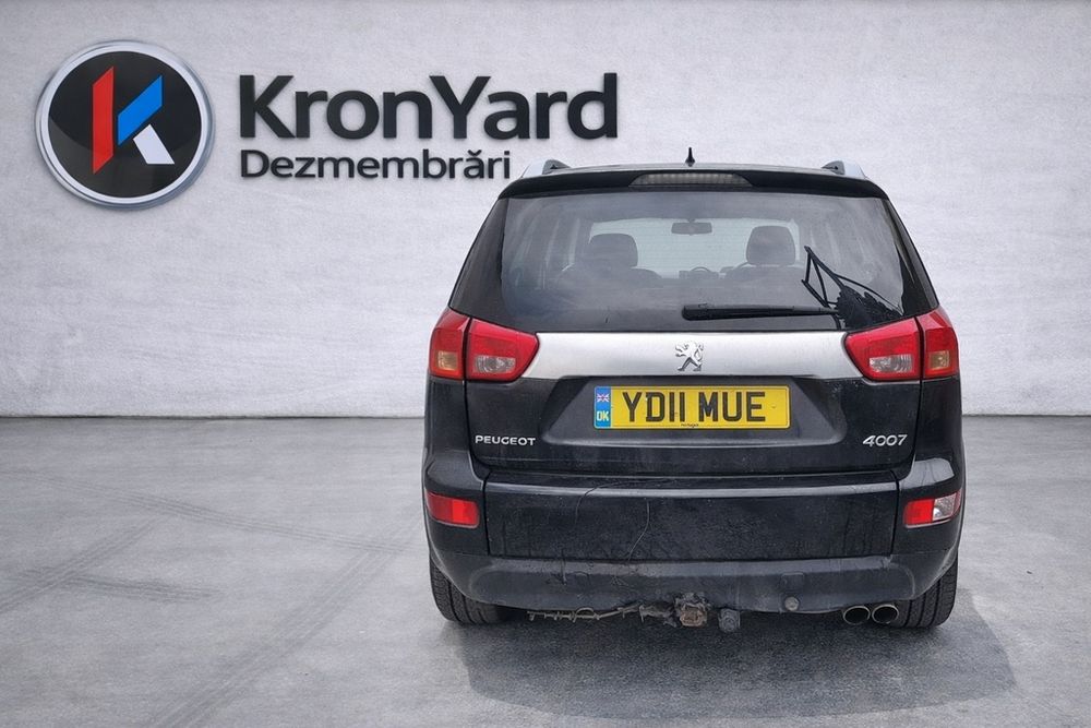 Balast Xenon Peugeot 4007 - (1281) DREAPTA FATA W3ty01