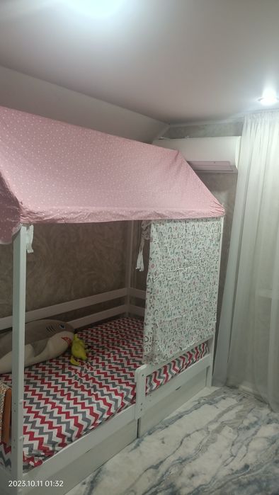 Кровать домик срочно