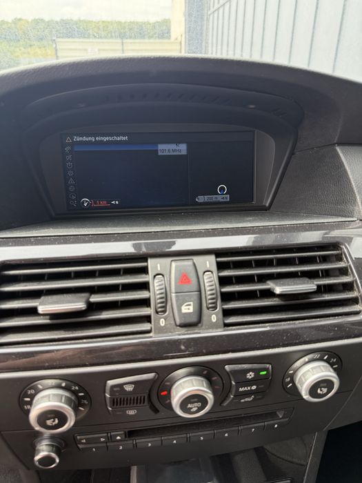 Panou clima seria 5 e60 e61