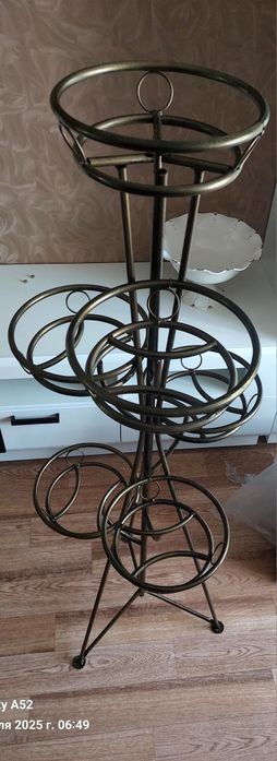 Подставка по цветы