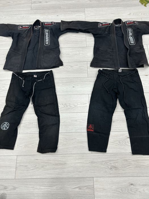 Кимоно Keiko sport