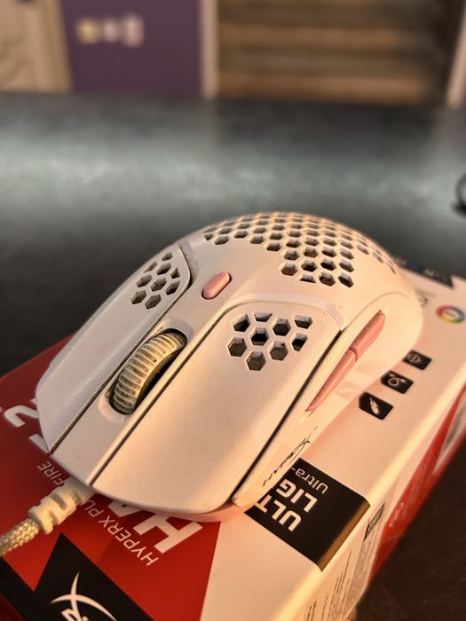 HyperX Pulsefire HASTE/HASTE2