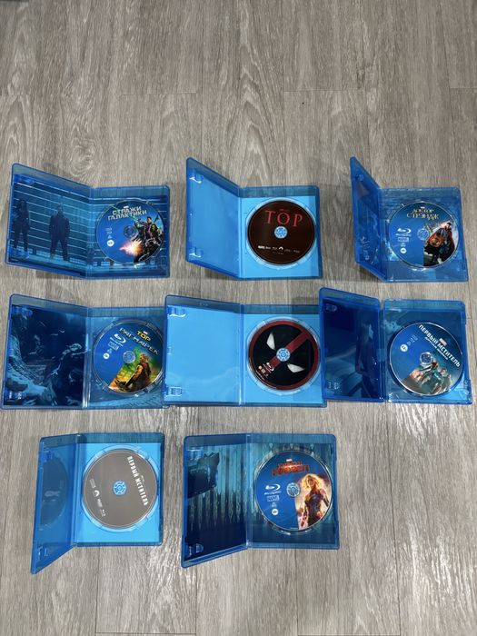 4k blu ray фильмы