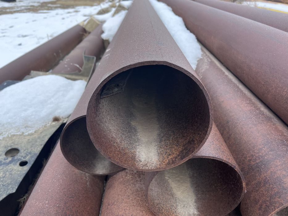 Труба стальная ДУ 159мм