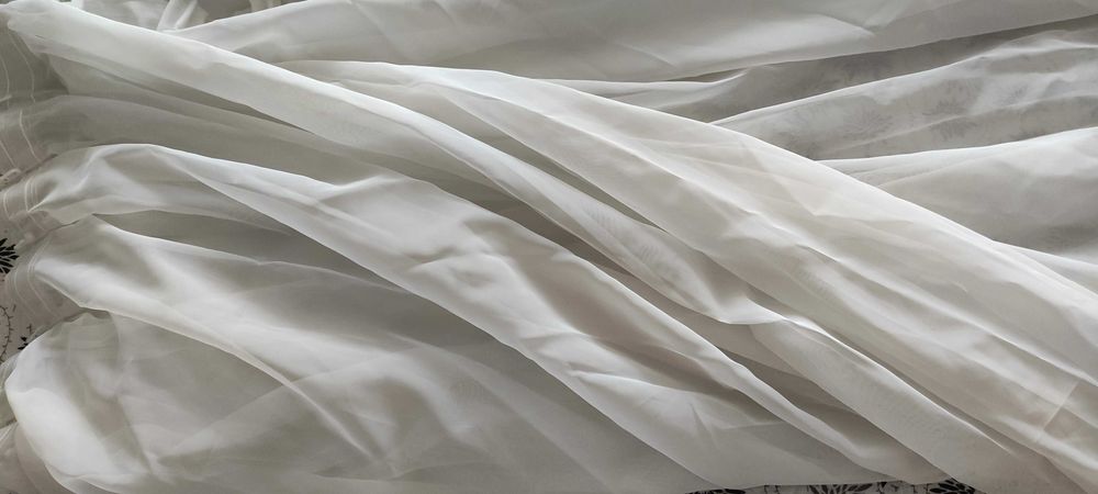 Перде дебело и тънко органза