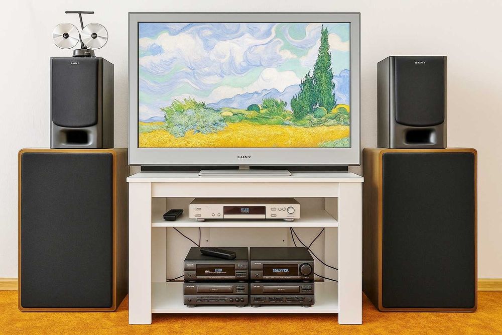 РАЗПРОДАЖБА - 150€. LCD ТV - Sony- BRAVIA- KDL-40E4000