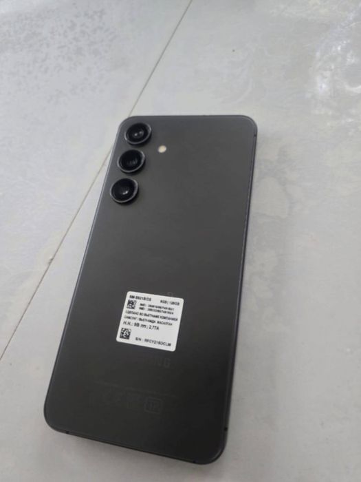 Новый Samsung Galaxy S24 5G