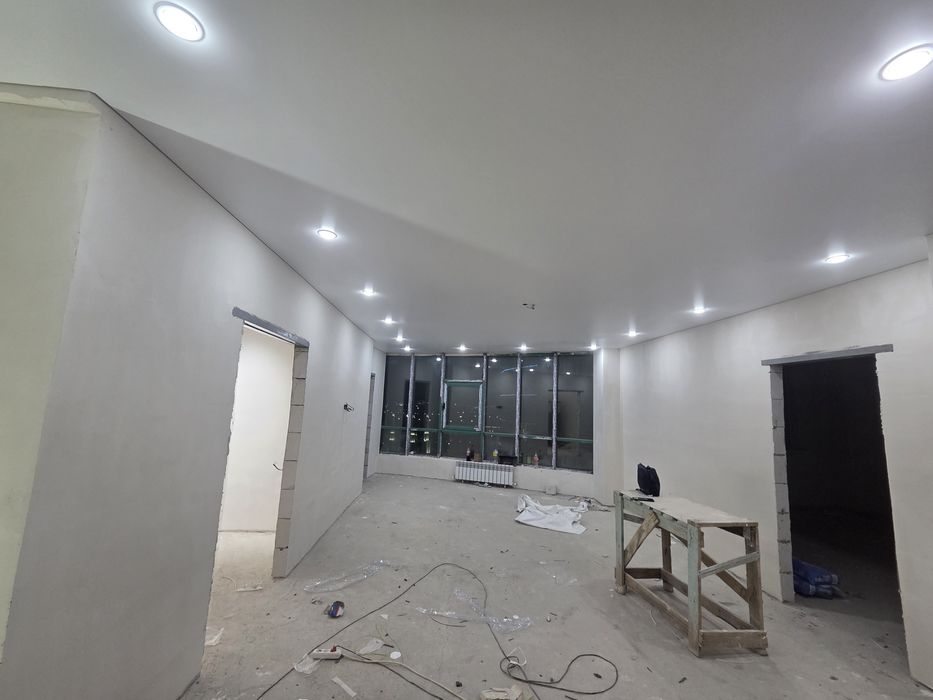 Натяжной потолок