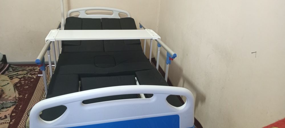 KASALLAR uchun krovat