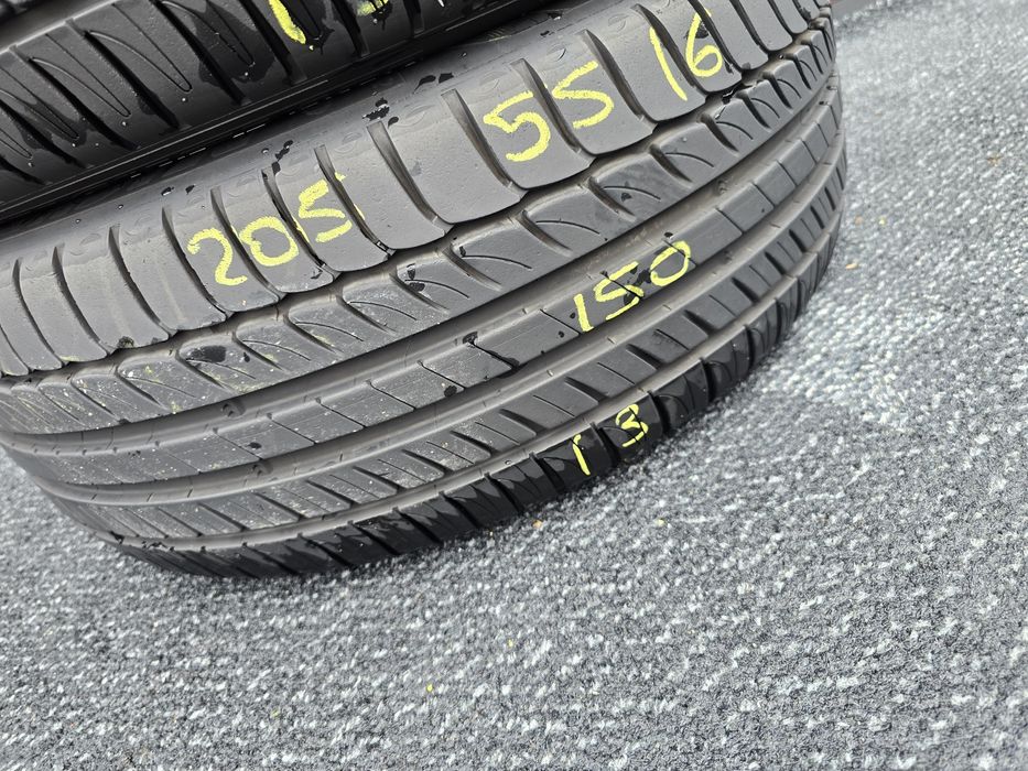 205 55 16 michelin 7mm