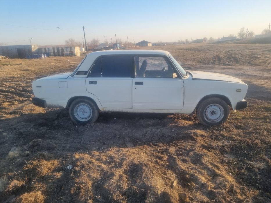 Продамваз 2107 либо обмен на эндуро