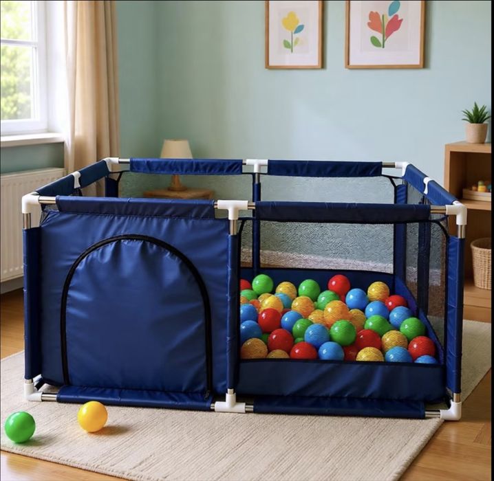 Детска  кошара за игра