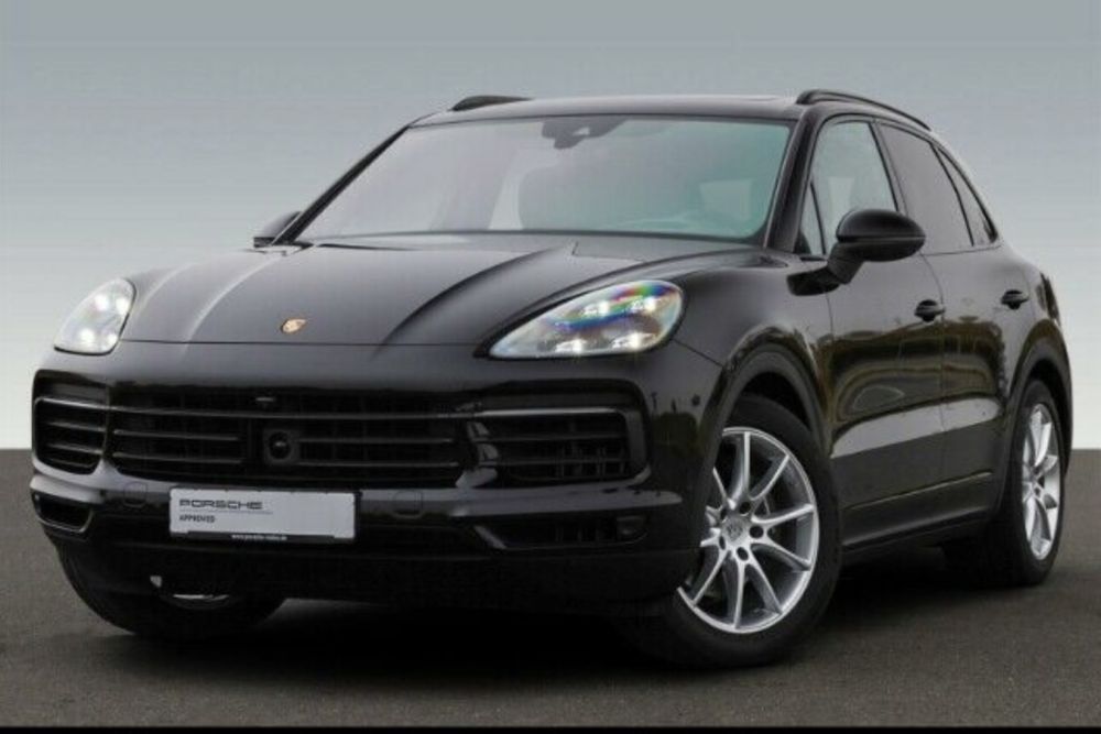 Jante originale porsche cayenne 3 9y E3 20” 9y0601025F RS Turbo
