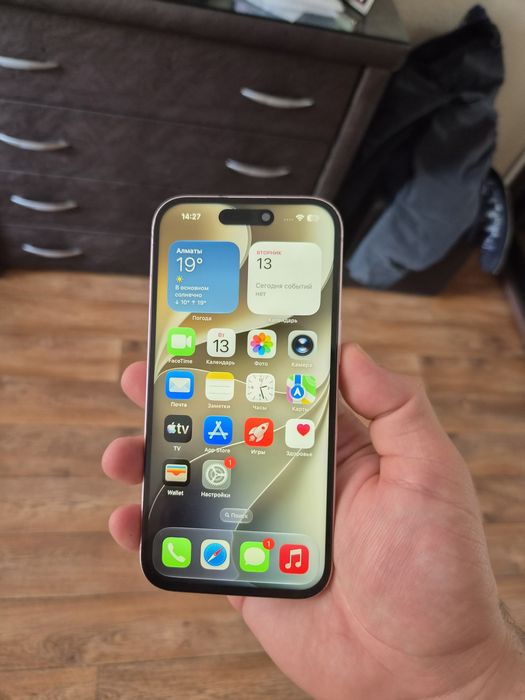 Айфон 15 Iphone 128гб