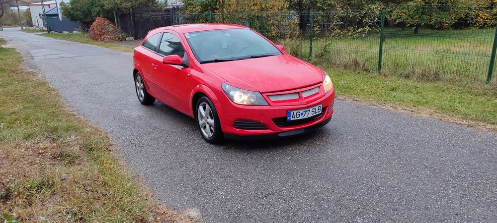 OPEL Astra 2006 — imagine 5