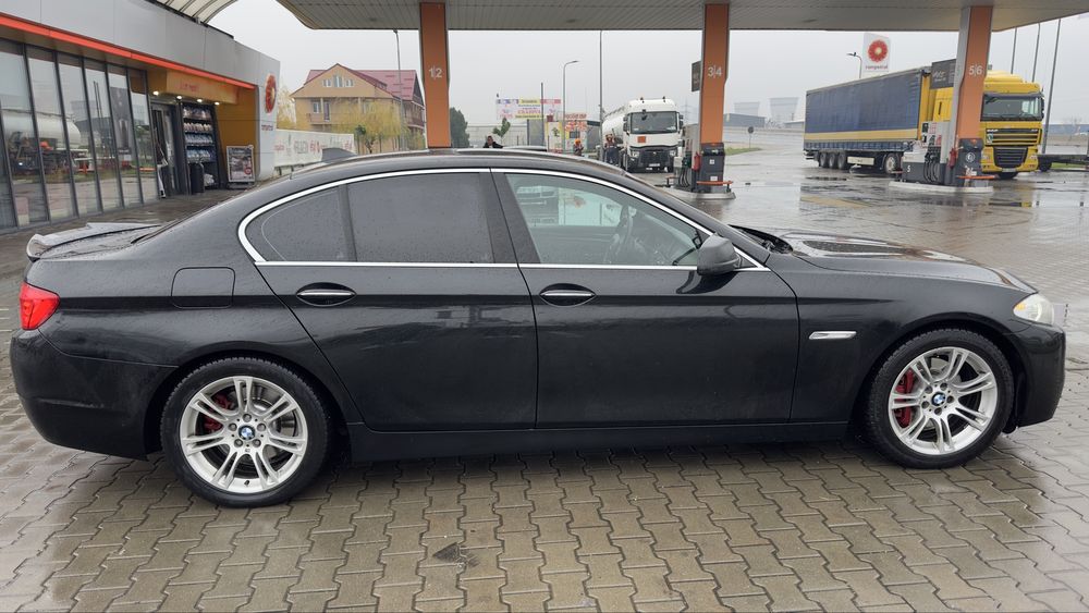 BMW F10 525d 204 cp