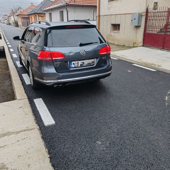 VOLKSWAGEN Passat 2011 — imagine 10