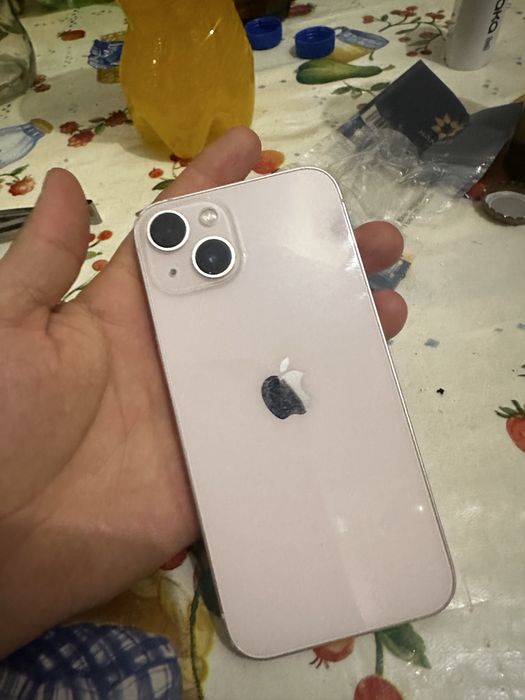 iPhone 256/100 емкость