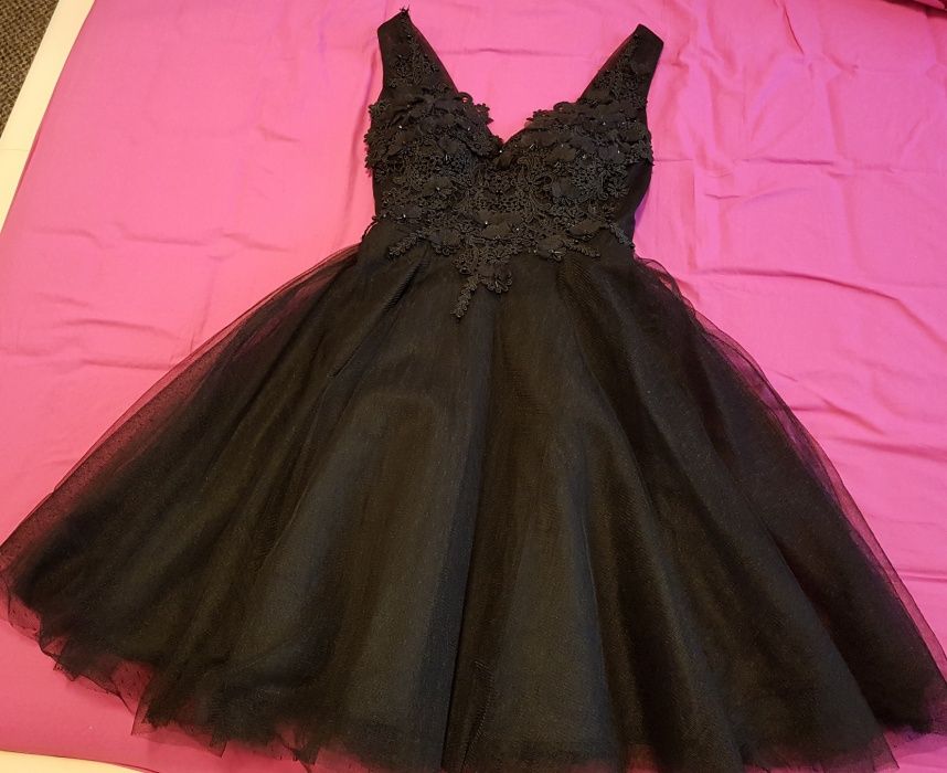 Rochie baby doll la FEMME