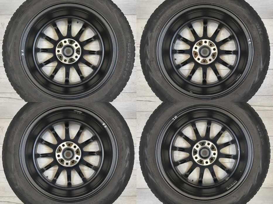 Roti/Jante VW 5x112 205/55 R16; Audi, Mercedes, Seat, Skoda