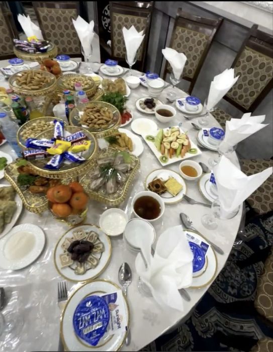 Кетринг Хизматлари