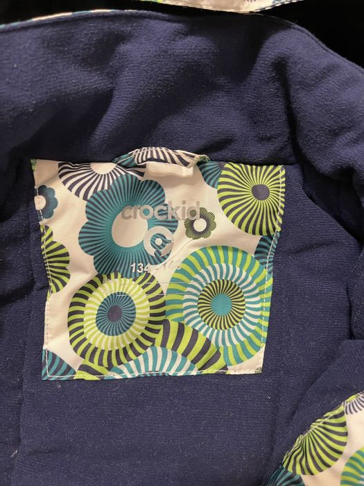 Куртка Crockid/ Крокид на девочку 134-140