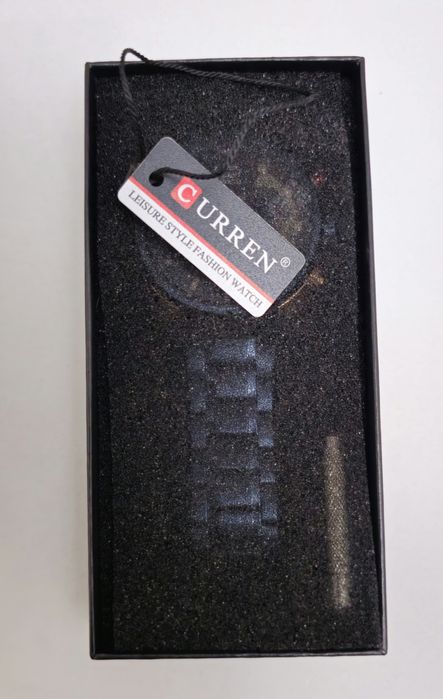 Мъжки луксозен ръчен часовник